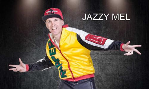 Jazzy Mel, Shows, Recitales y Eventos