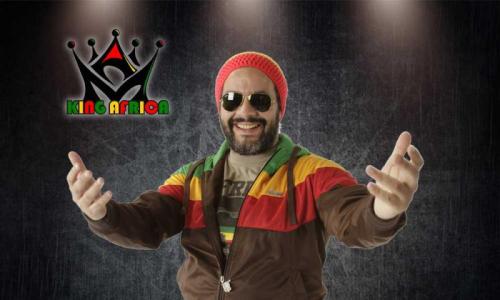 King Africa , Shows, Recitales y Eventos