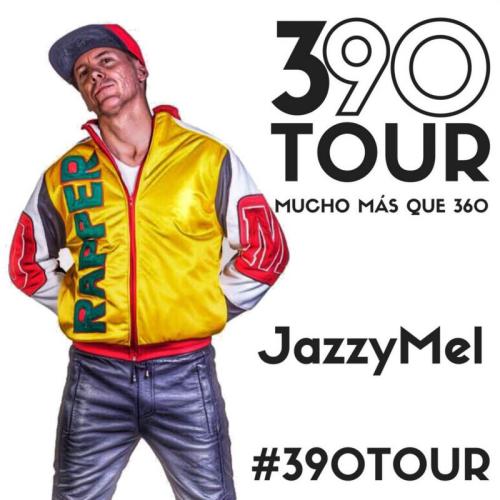 Jazzy Mel, Shows, Recitales y Eventos