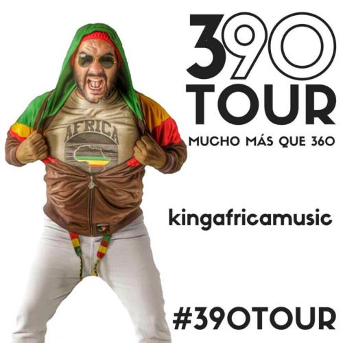 King Africa , Shows, Recitales y Eventos