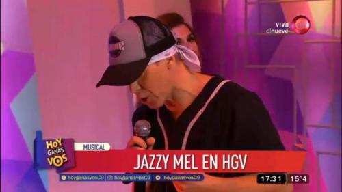 Jazzy Mel, Shows, Recitales y Eventos